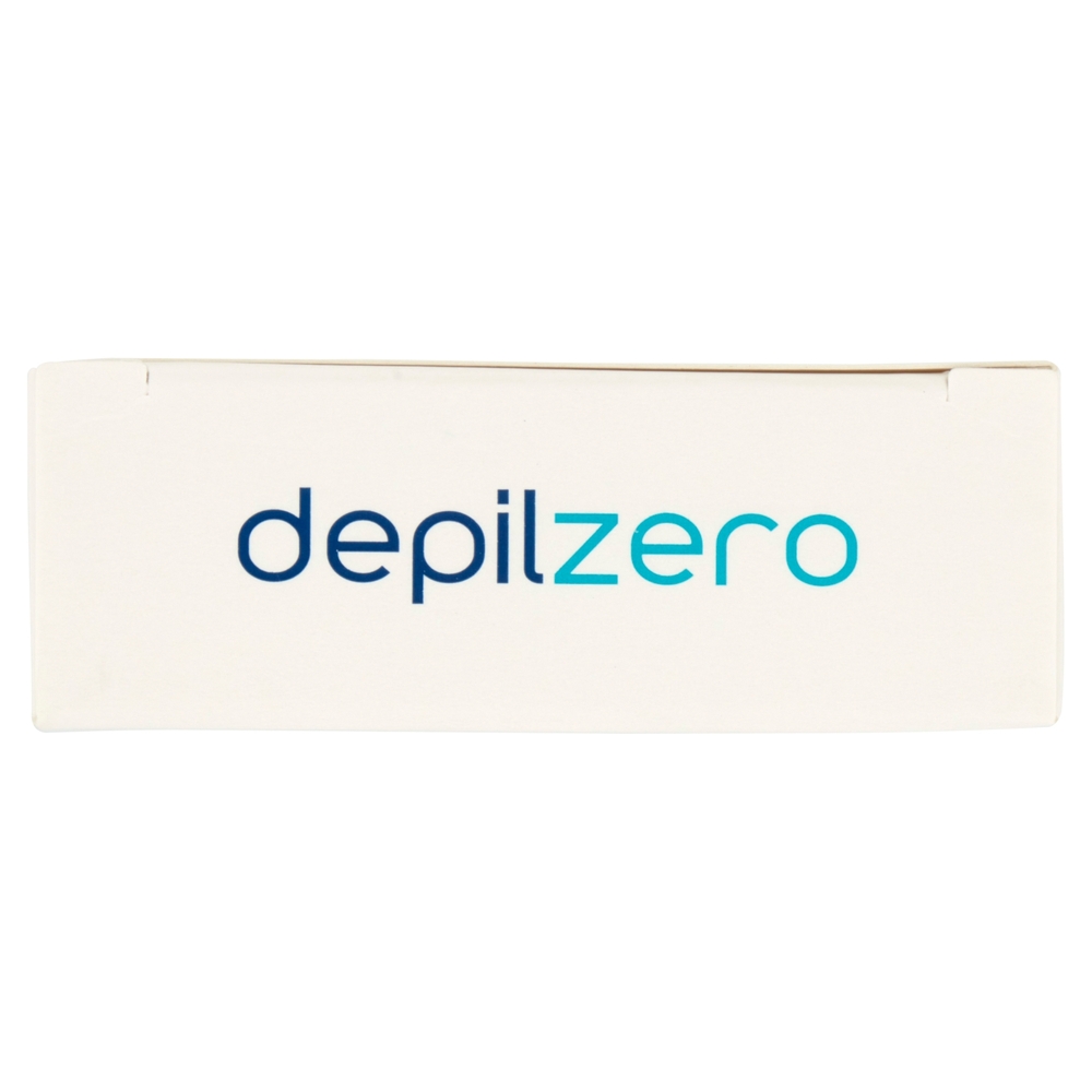 depilzero strisce depilatorie Viso 20 Strisce + 4 Salviettine